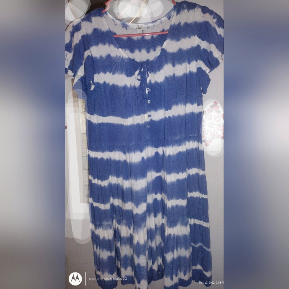 Girls dress